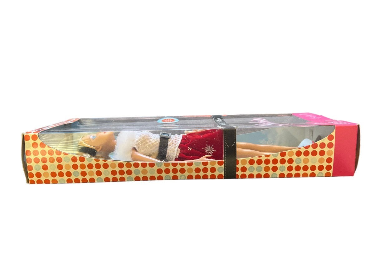 Barbie Holiday Wishes Collectable Doll Sir116Holiday - SirHoliday