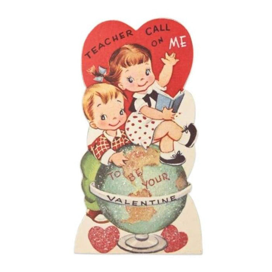 Valentine Teacher Valentine Dummy Board RL8226 - SirHoliday