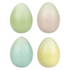Easter Eggs Ombre Assorted Colors Set Of 4 Eggs