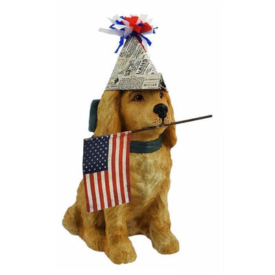 Americana Puppy - 4th of July