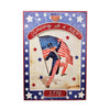 Americana Tin sign - 4th of July