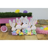 Beaming Bunny Welcome Decor - Easter