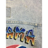 Christmas Alabama Mark Selvage Arizona Jeans Vintage Jacket Size XL - Christmas