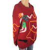 Christmas Double Dutch Bravo Vintage Sweater Size M - Christmas