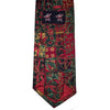 Christmas Green And Red Presents Tie - Christmas