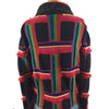 Christmas Squares Michael Simon Vintage Sweater Size M - Christmas