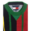 Christmas Stripes Tommy Hilfiger Vintage Sweater Size M - Christmas