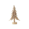 Christmas Tree 13.5 Inch Wooden Tree - Christmas