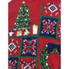 Christmas Tree Vintage Sweater Size Unknown - Christmas