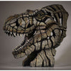 Dinosaur T-Rex Bust Edge Sculpture - SirHoliday