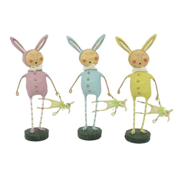 Easter Bunnyskins Trio Set (3 Pieces) By ESC - Easter