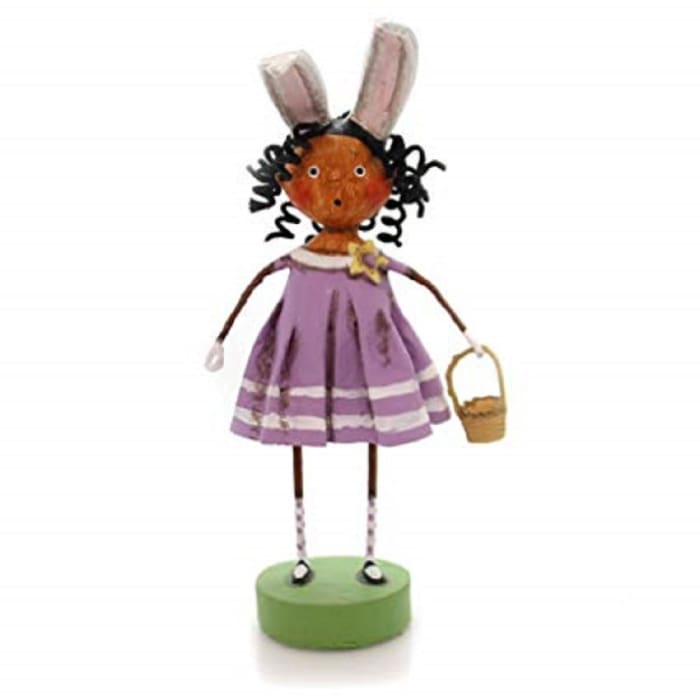 Easter Curley Shirley By ESC - Easter