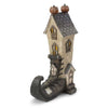 Halloween 14 Inch LED Witch Boot House - Halloween