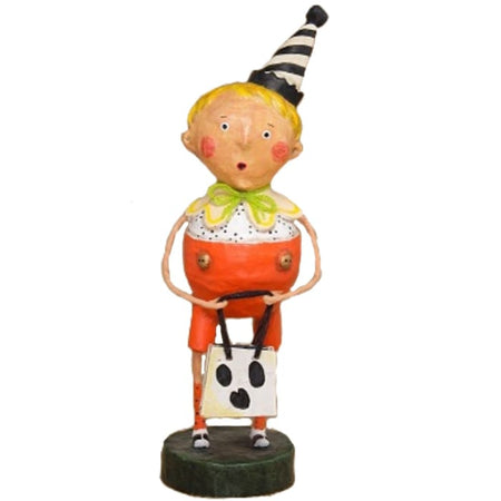 All Hallows Party Boy Figurine All Hallows Party Boy Figurine