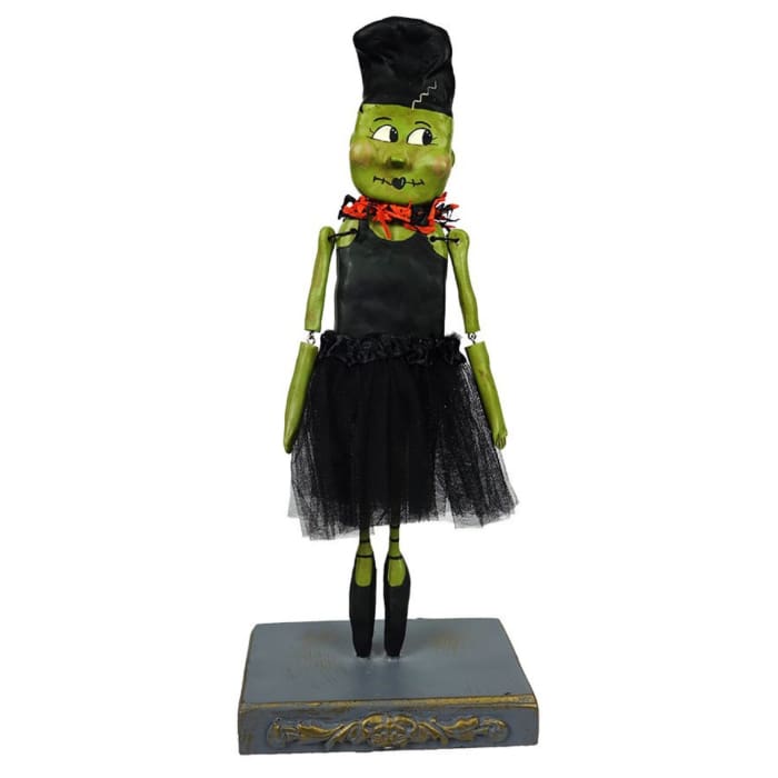 Halloween Bride of Frankenstein Ballerina By ESC - Halloween