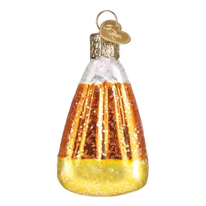 Halloween Candy Corn Ornament - Halloween