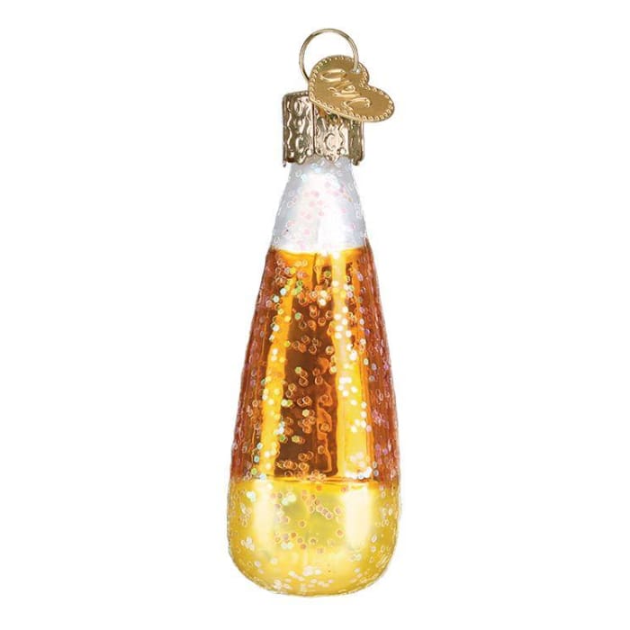 Halloween Candy Corn Ornament - Halloween