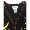 Halloween Cats White Stag Vintage Sweater Vest Size XL (16/18) - Halloween