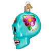 Halloween Day of the Dead Ornament - Halloween