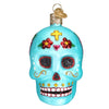 Halloween Day of the Dead Ornament - Halloween
