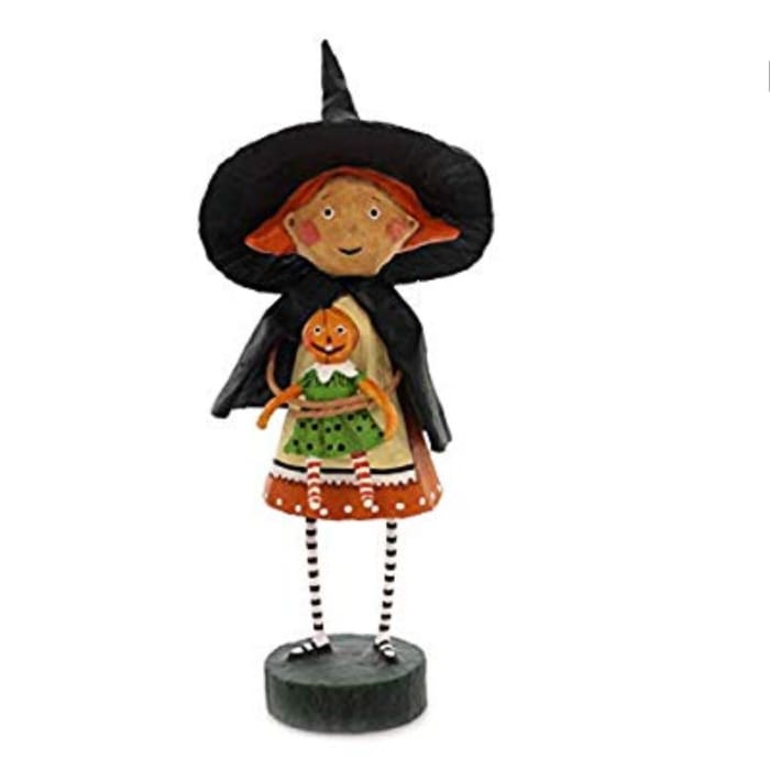 Halloween Gretta Goodwitch By ESC - Halloween