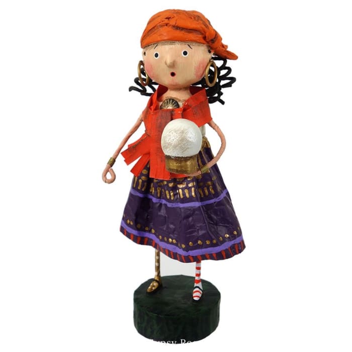 Halloween Gypsy Rose By ESC - Halloween