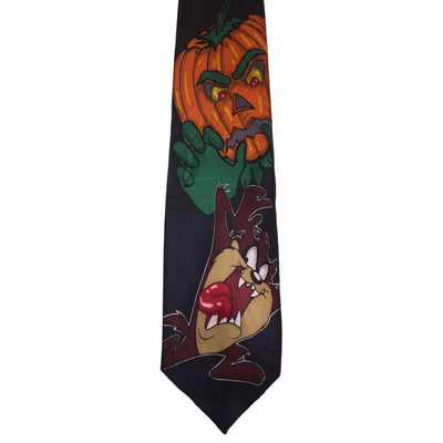 Halloween Looney Tunes Tie - Halloween