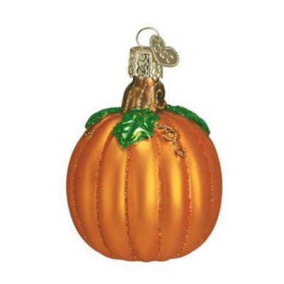 Halloween Pumpkin Ornament - Halloween