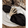 Halloween Skeleton Hand Napkin Ring - Halloween