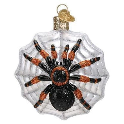 Halloween Tarantula Ornament - Halloween