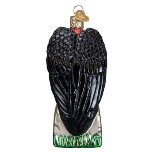 Halloween Vulture Ornament - Halloween
