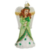 Irish Angel Ornament - St. Patricks Day