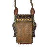 Mary Frances Vintage Handmade Designer Shoulder Bag - Accessory