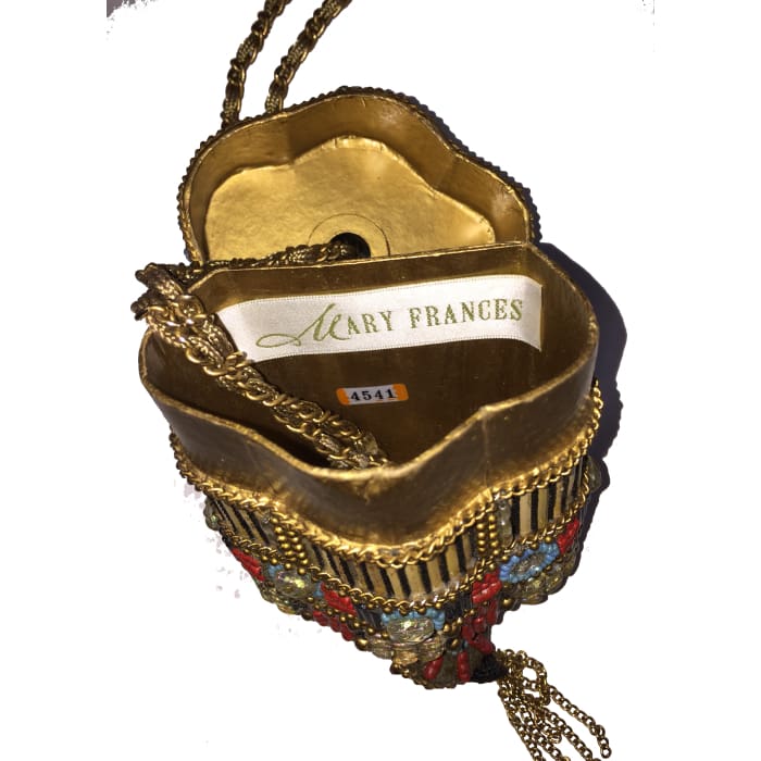 Mary Frances Vintage Handmade Shoulder Bag - Accessory