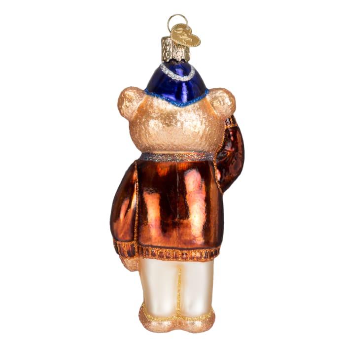 Ornament Air Force Bear 5 - Christmas