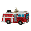 Ornament Fire Truck 4 1/4 - Christmas