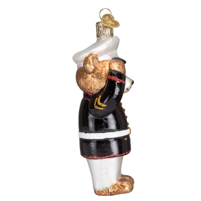 Ornament Marine Bear 5 - Christmas