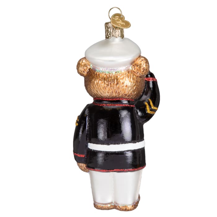 Ornament Marine Bear 5 - Christmas