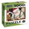 Santas Workshop 1000 Piece Puzzle - Christmas