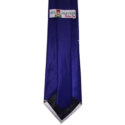 Snowman Stack Tie - Christmas