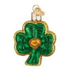 St. Patricks Day Shamrock Ornament - St. Patricks Day