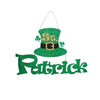 St. Patricks Day Tin Sign - St. Patricks Day
