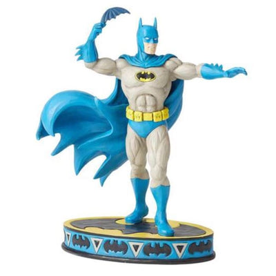 Super Hero Gift Batman Silver Age Figurine - Christmas