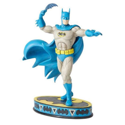 Super Hero Gift Batman Silver Age Figurine - Christmas