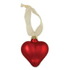 Valentine Heart Ornaments Set (2 Piece) - Valentines Day