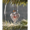 Valentine Herz Miniaturen Heart Ornament - Valentines Day