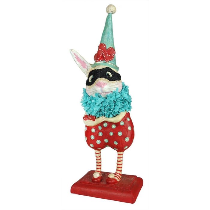 Valentine Love Bandit Bunny - Valentine’s Day